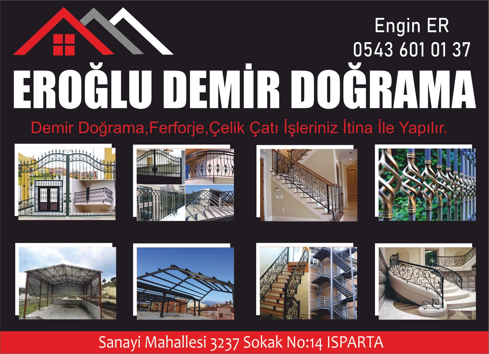 Eroğlu Demir - Isparta