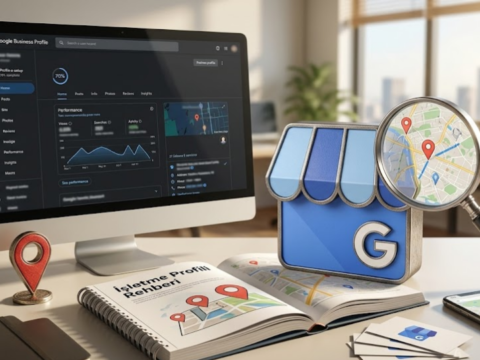 Firmanız Google’da Kayıtlı mı? İşletme Profili Rehberi 2026