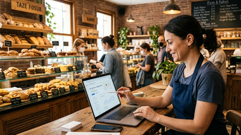 Firmanız Google’da Kayıtlı mı İşletme Profili Rehberi