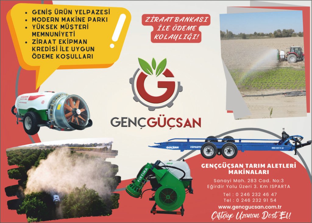 Gençgüçsan - Isparta
