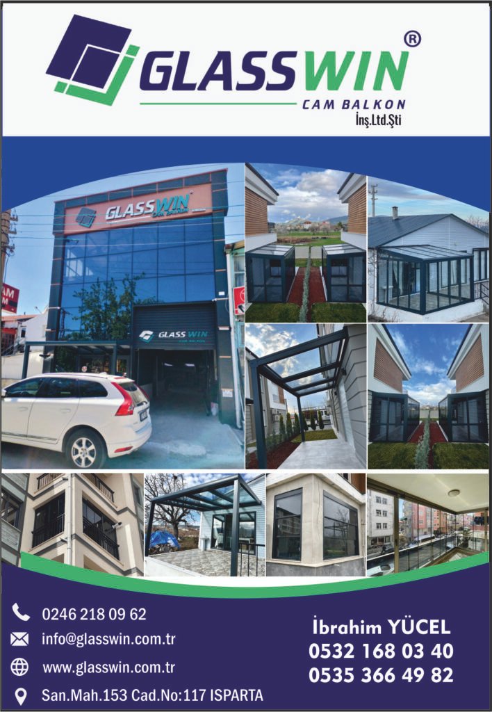 Glasswin - Isparta