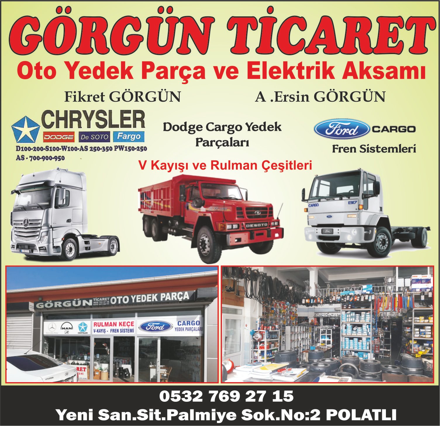 Görgün Ticaret