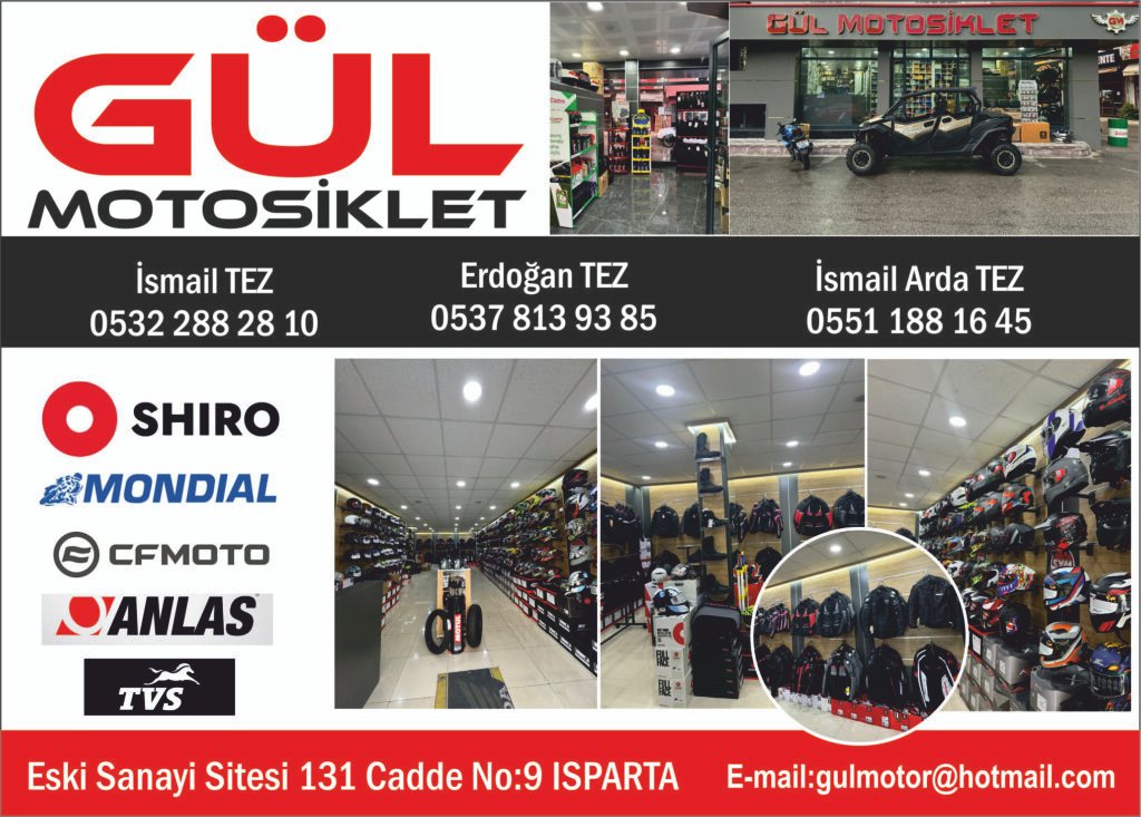Gül Motor - Isparta