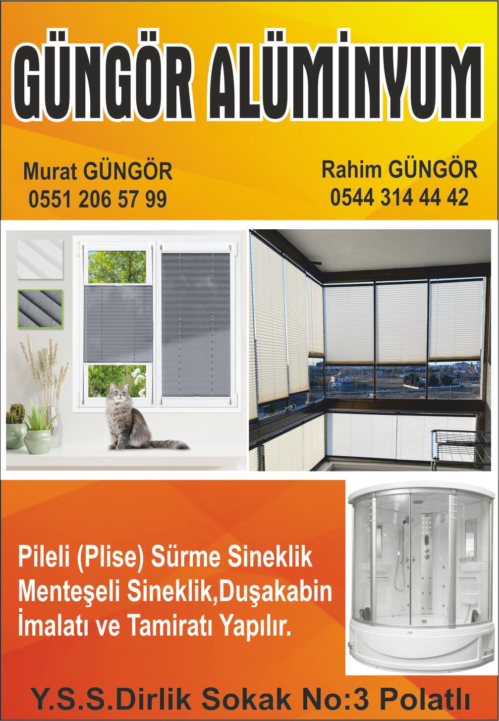Güngör Alüminyum