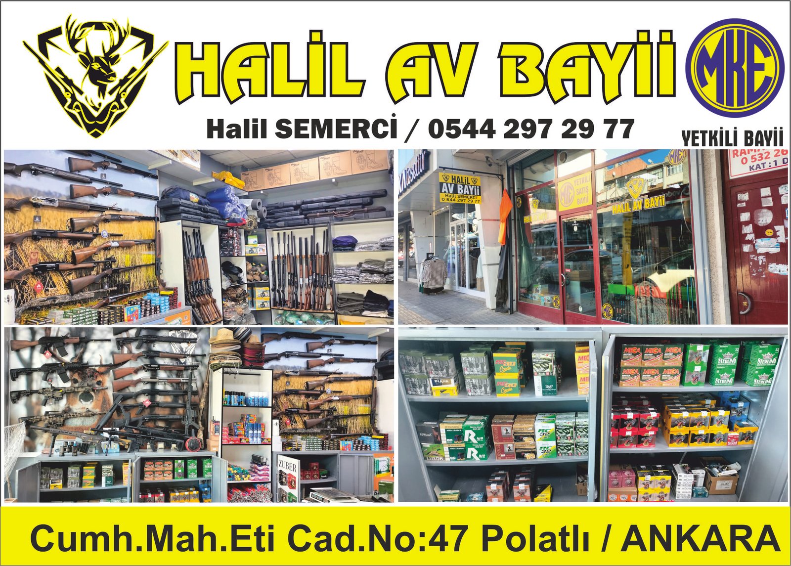 Halil Av Bayii