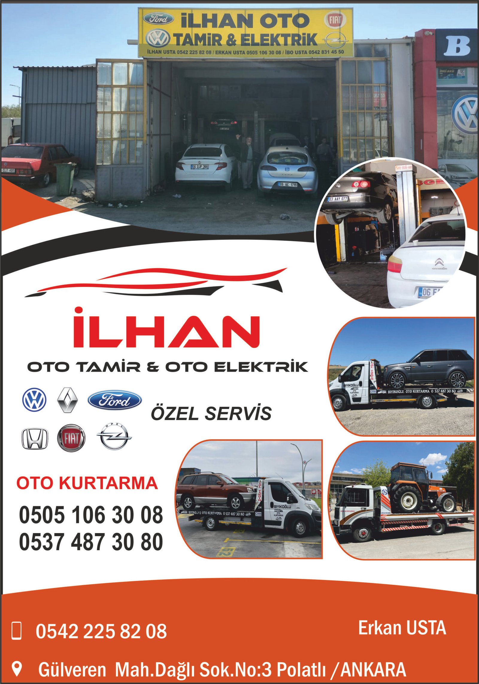 İlhan Oto Tamir
