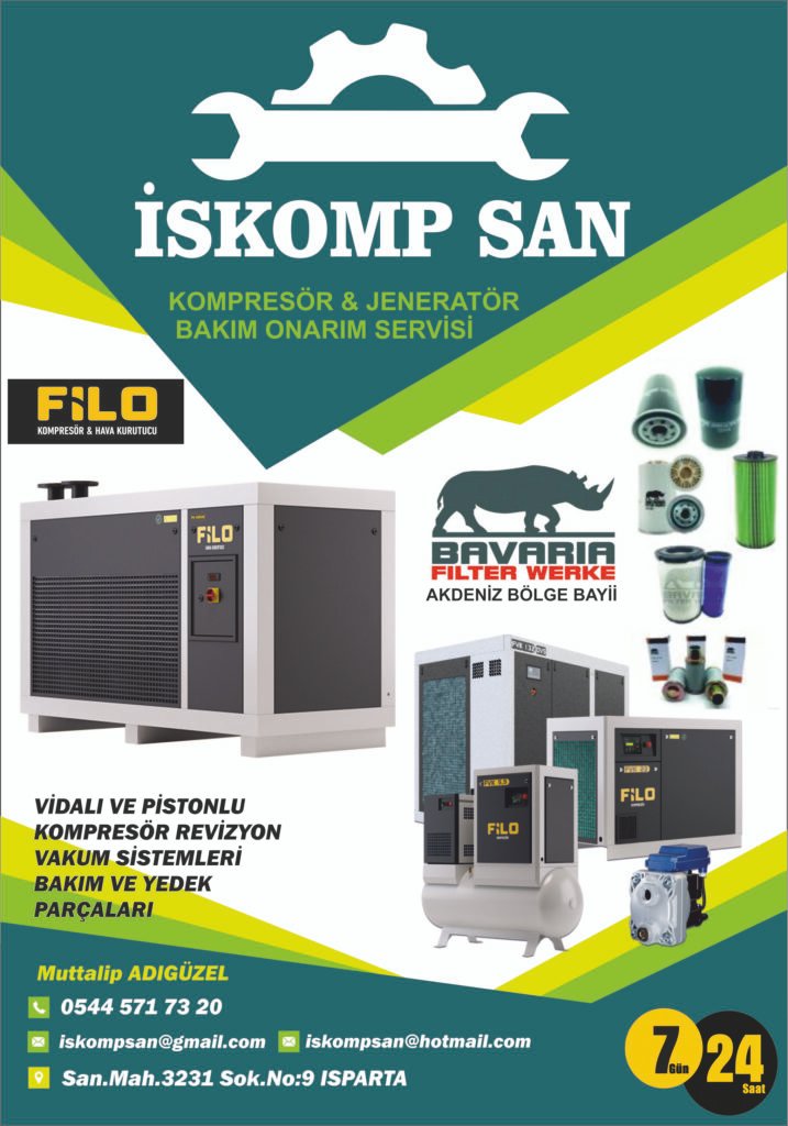 İskompsan - Isparta