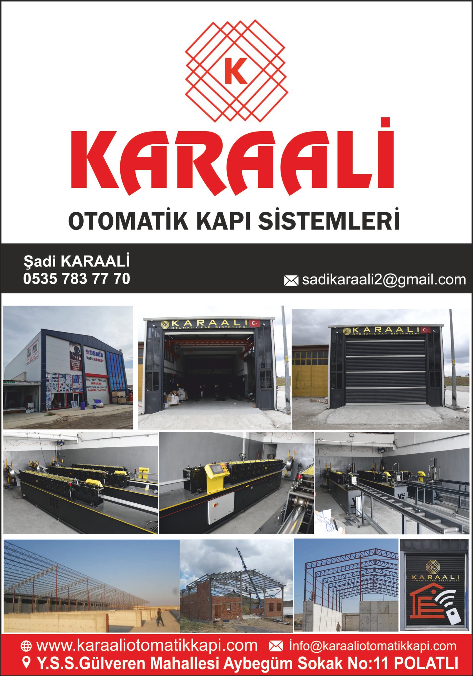 Karaali Demir Doğrama