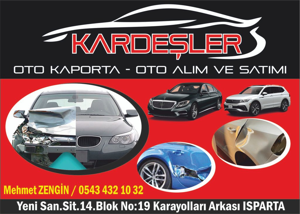 Kardeşler Oto Kaporta - Isparta