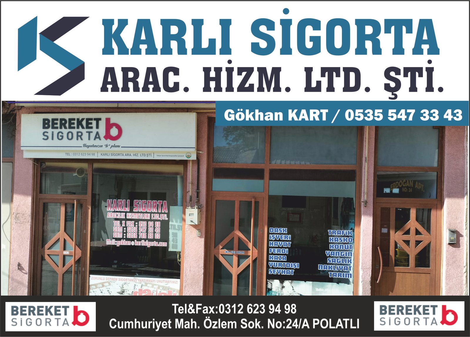 Karlı Sigorta