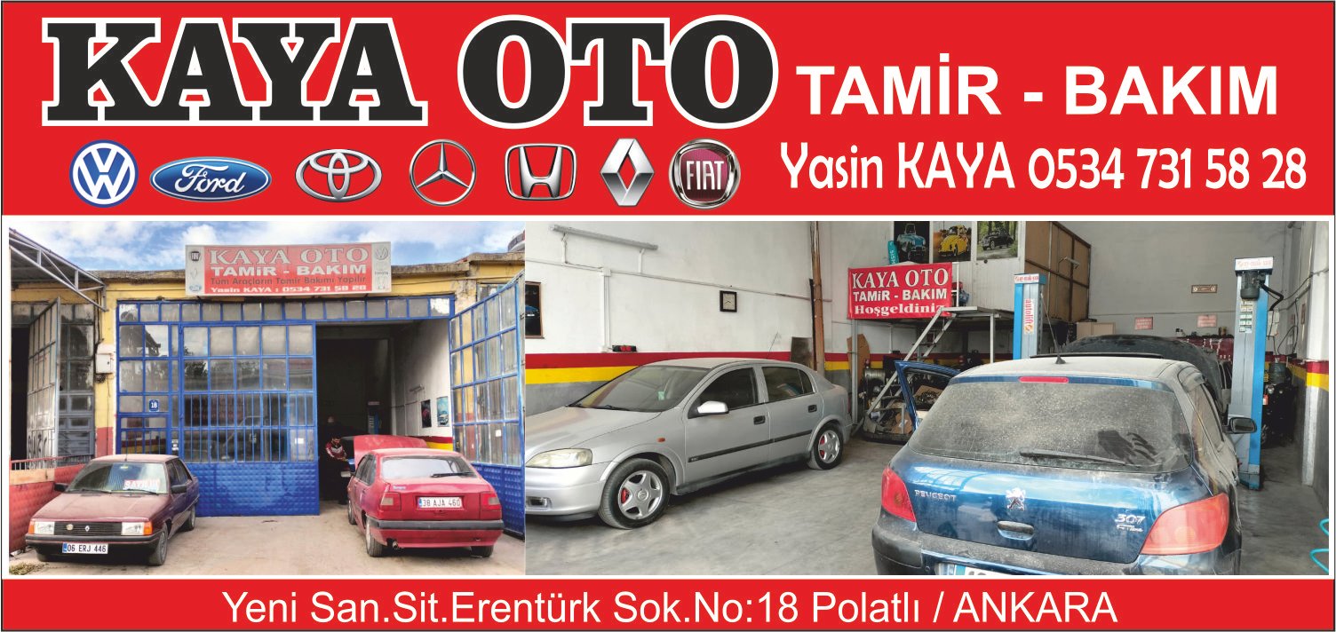 Kaya Otomotiv