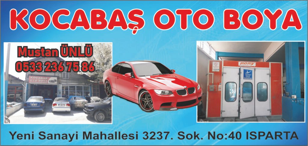 Kocabaş Oto - Isparta