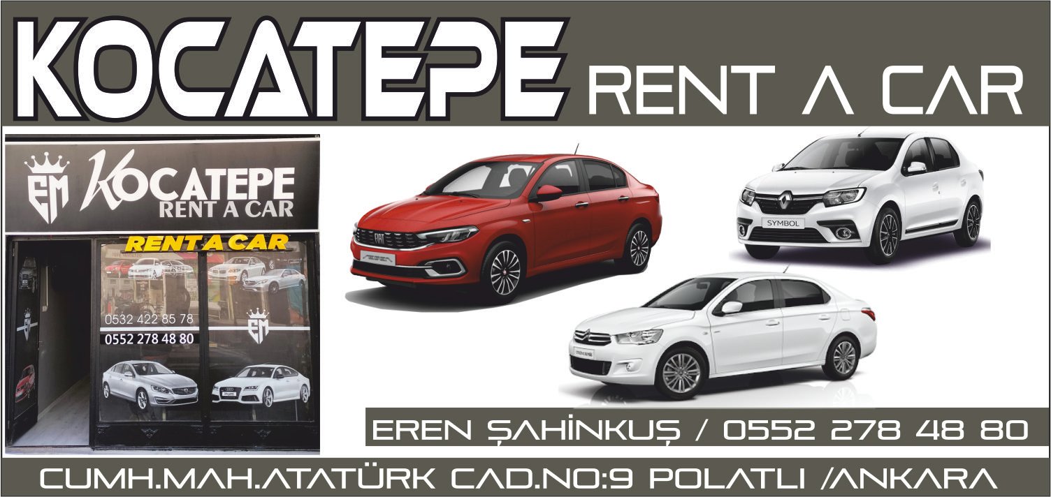Kocatepe Rent A Car