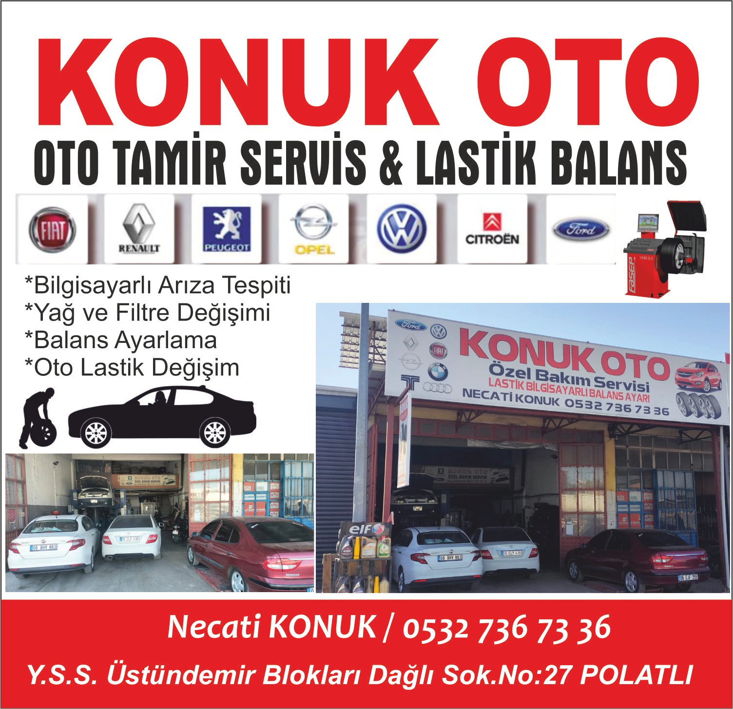 Konuk Oto