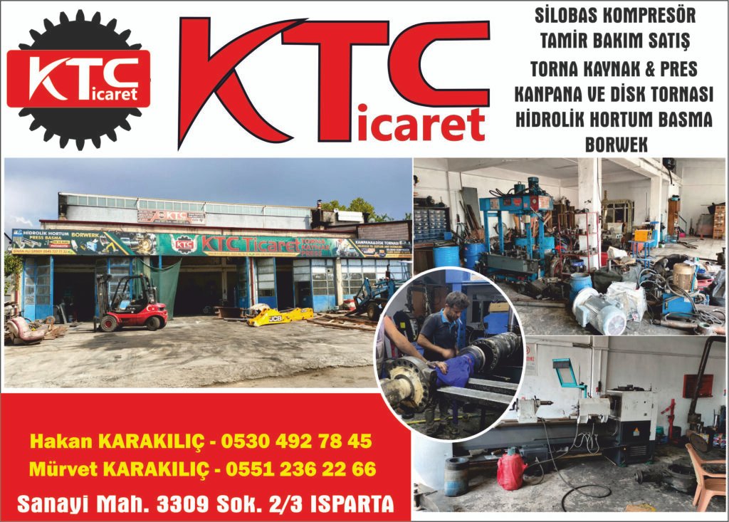 Ktc Torna - Isparta