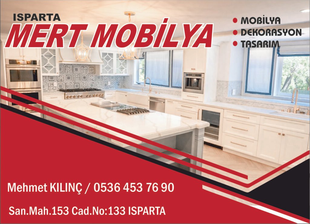 Mert Mobilya - Isparta