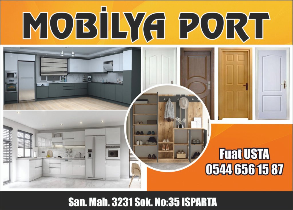 Mobilia Port - Isparta
