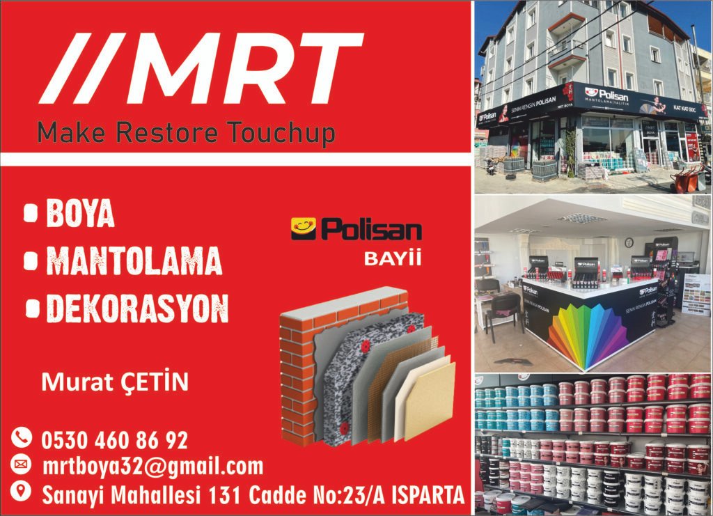 Mrt İnşaat - Isparta