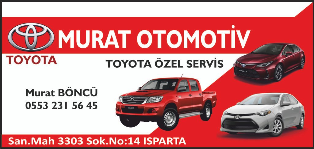 Murat Otomotiv - Isparta