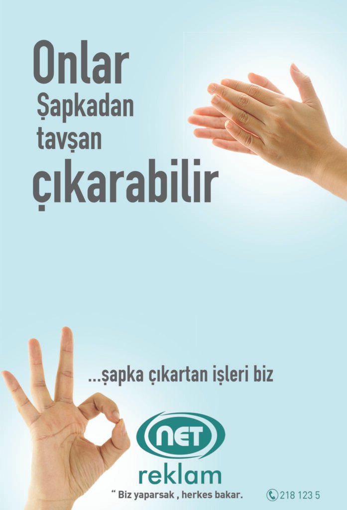 Net Reklam - Isparta