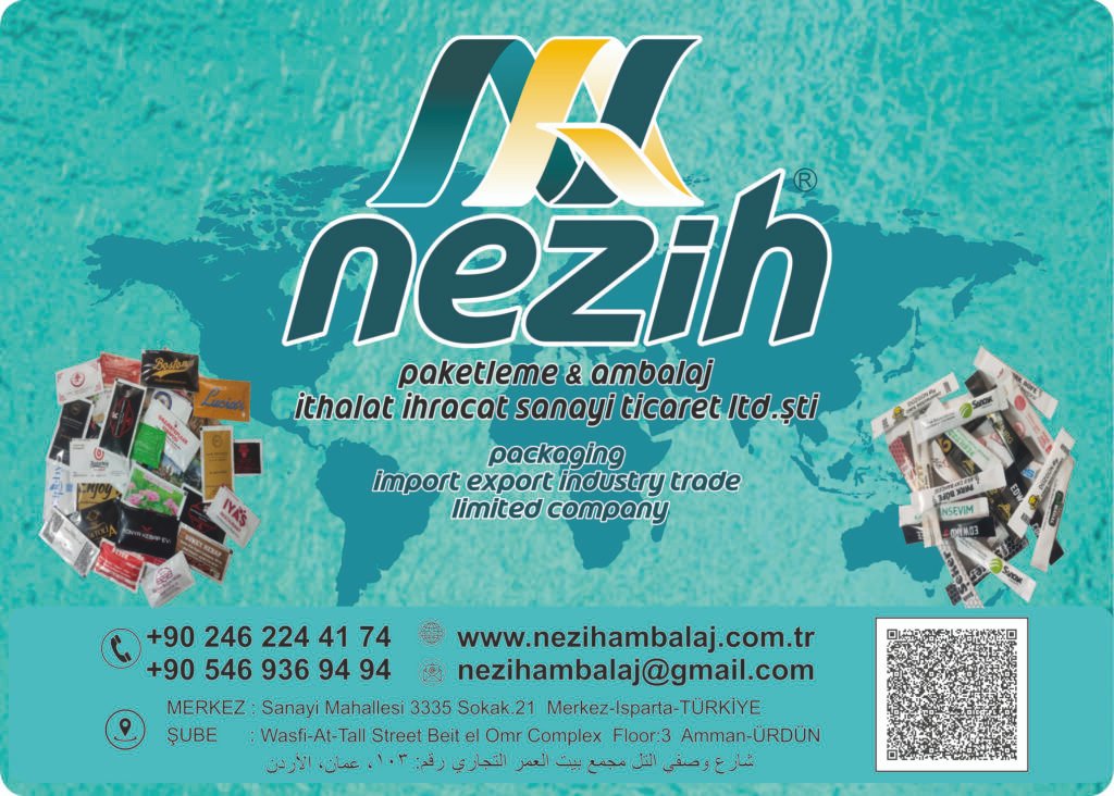 Nezih Ambalaj - Isparta