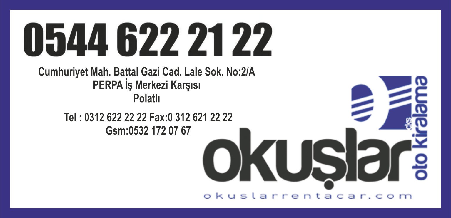 Okuşlar Rent A Car