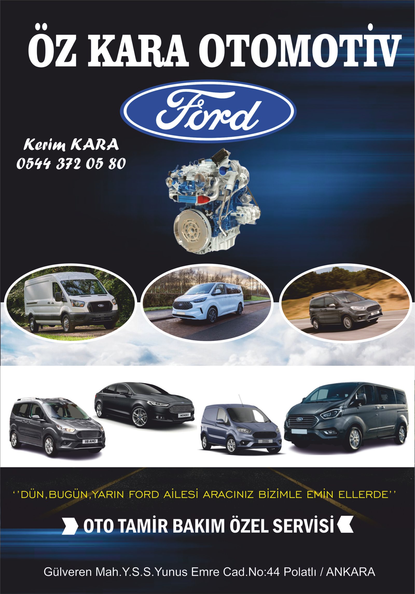 Öz Kara Ford