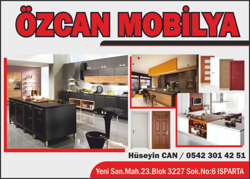 Özcan Mobilya - Isparta