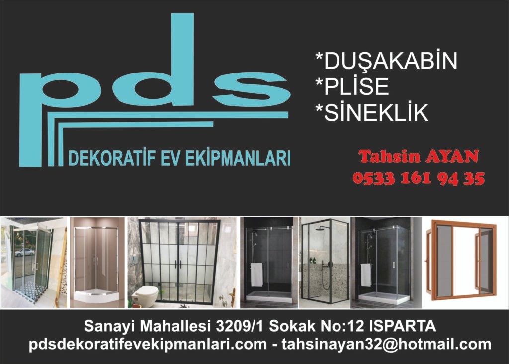Pds Pvc - Isparta