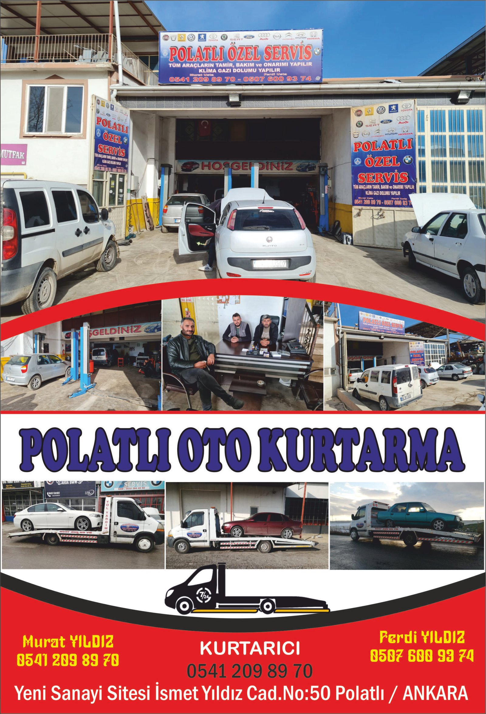 Polatlı Özel Servis