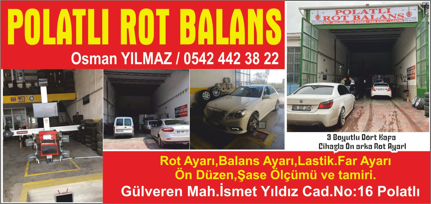 Polatlı Rot Balans