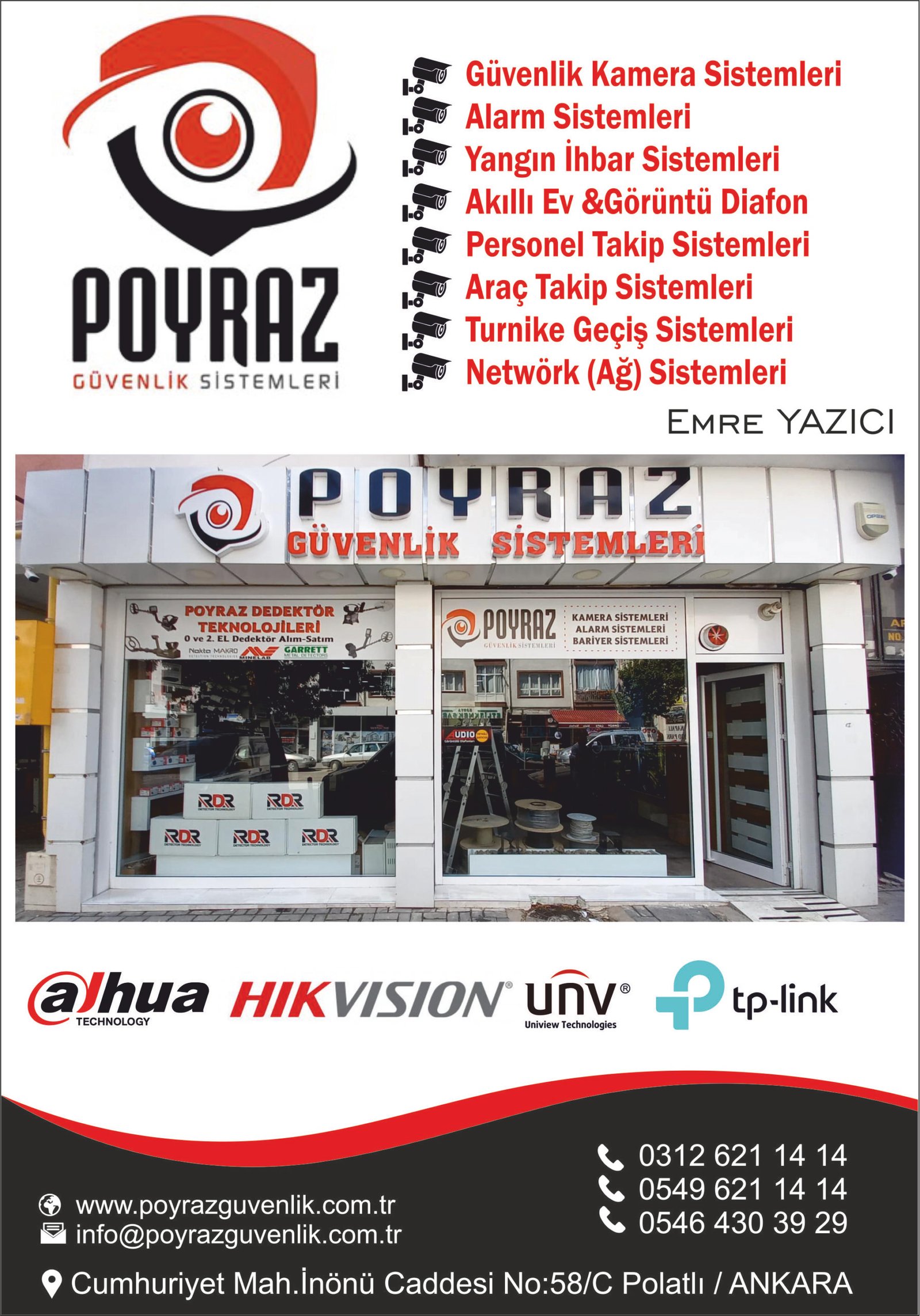 Poyraz Güvenlik