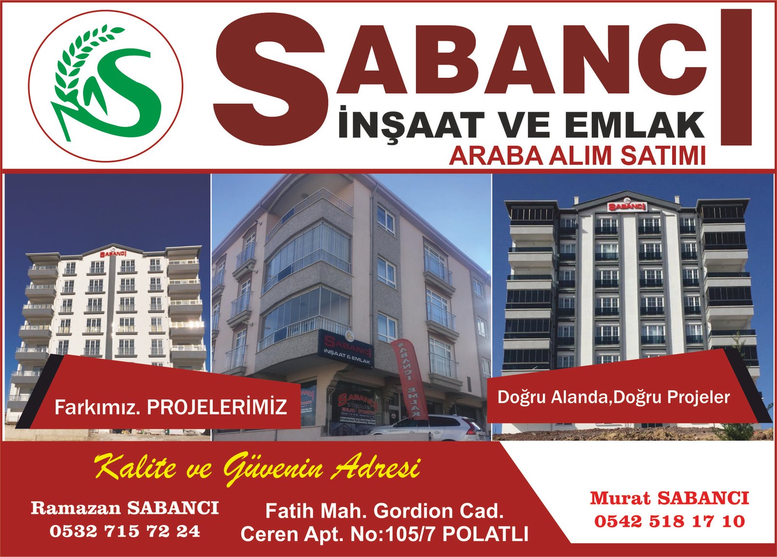 Sabancı İnşaat