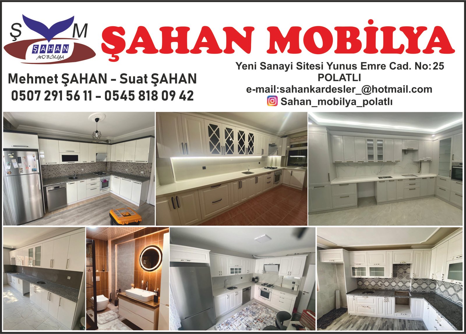Şahan Mobilya