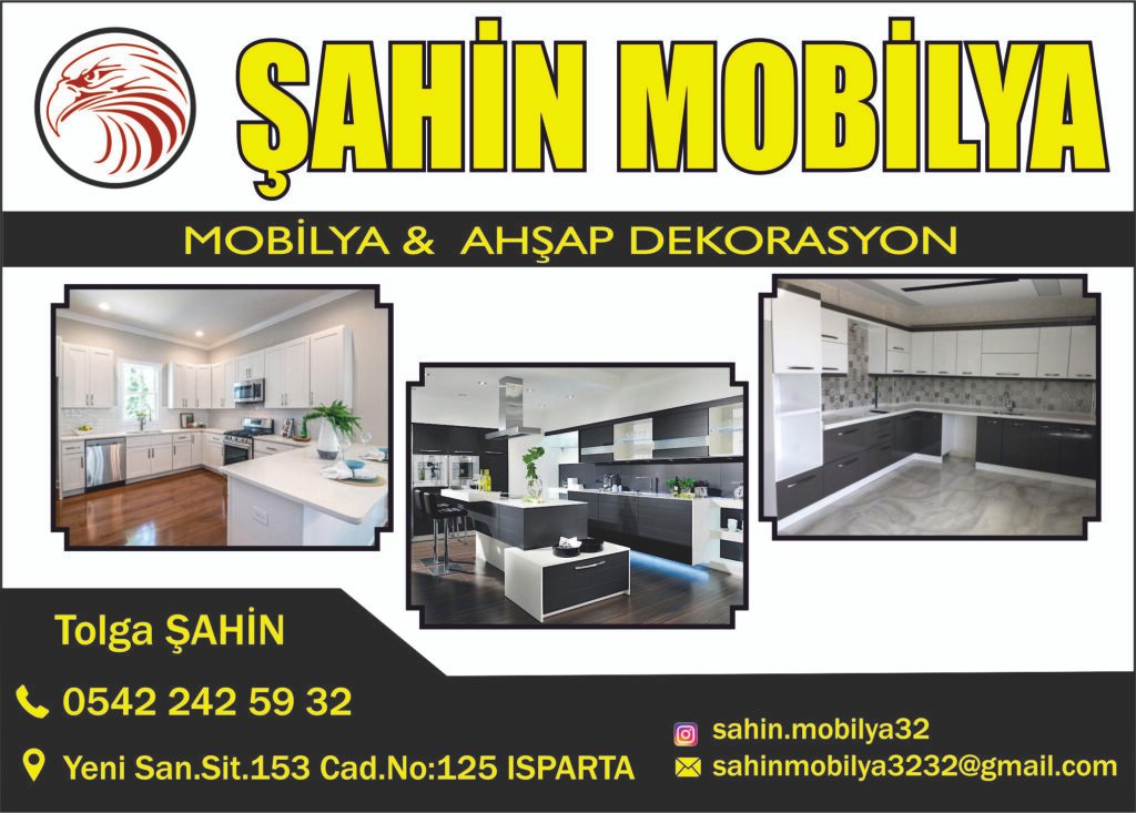 Şahin Mobilya - Isparta