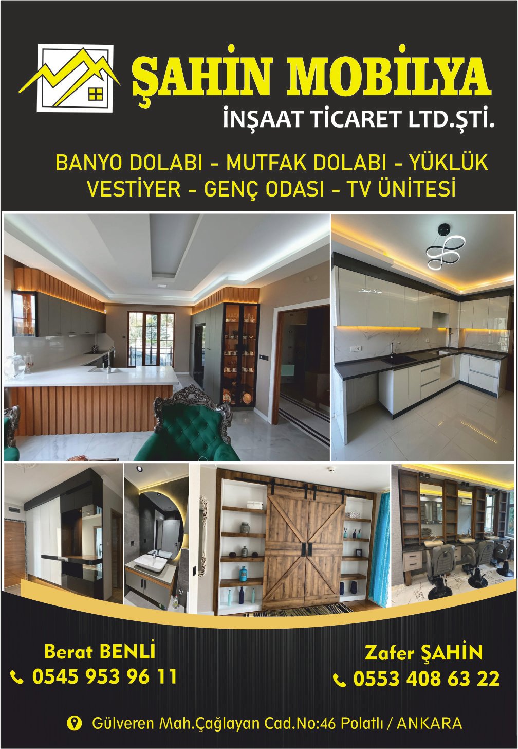 Şahin Mobilya