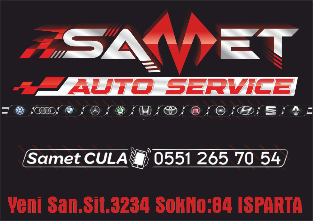 Samet Oto Servis - Isparta