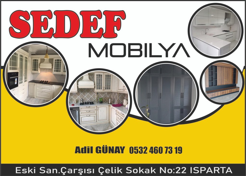 Sedef Mobilya - Isparta