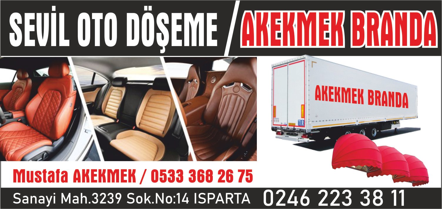 Sevil Oto Döşeme - Isparta