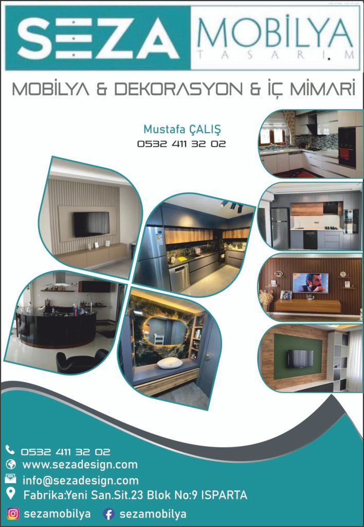 Seza Design Mobilya - Isparta