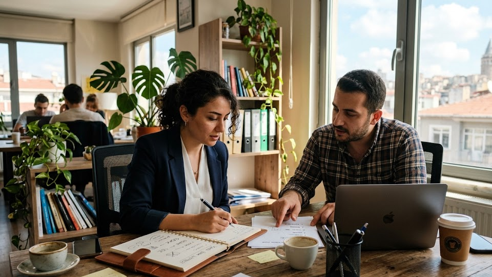 Şirket İsmi Nasıl Seçilir ve Nasıl Tescil Edilir?