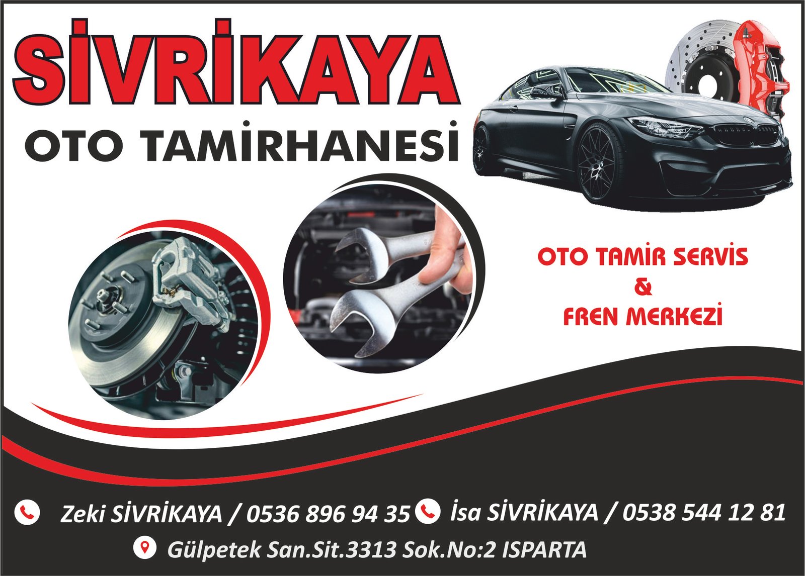 Sivrikaya - Isparta