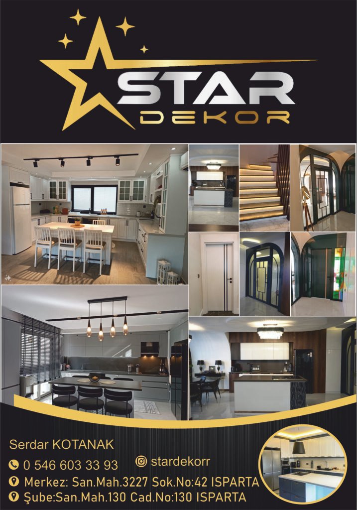 Star Dekor - Isparta