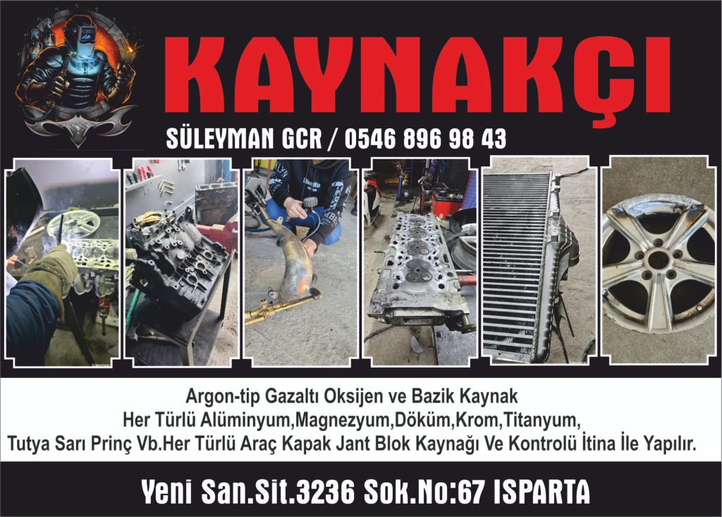 Süleyman Gıcır - Isparta