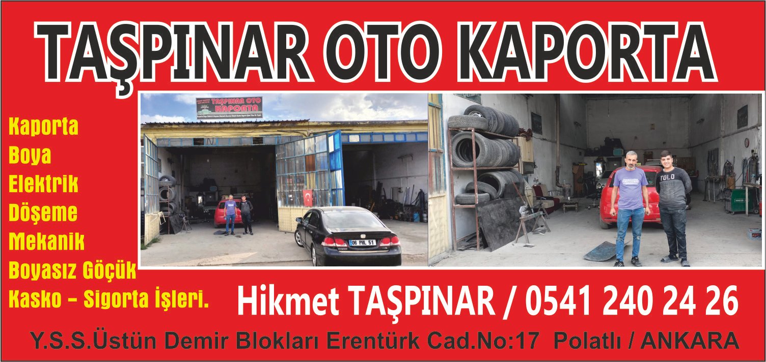 Taşpınar Oto Kaporta