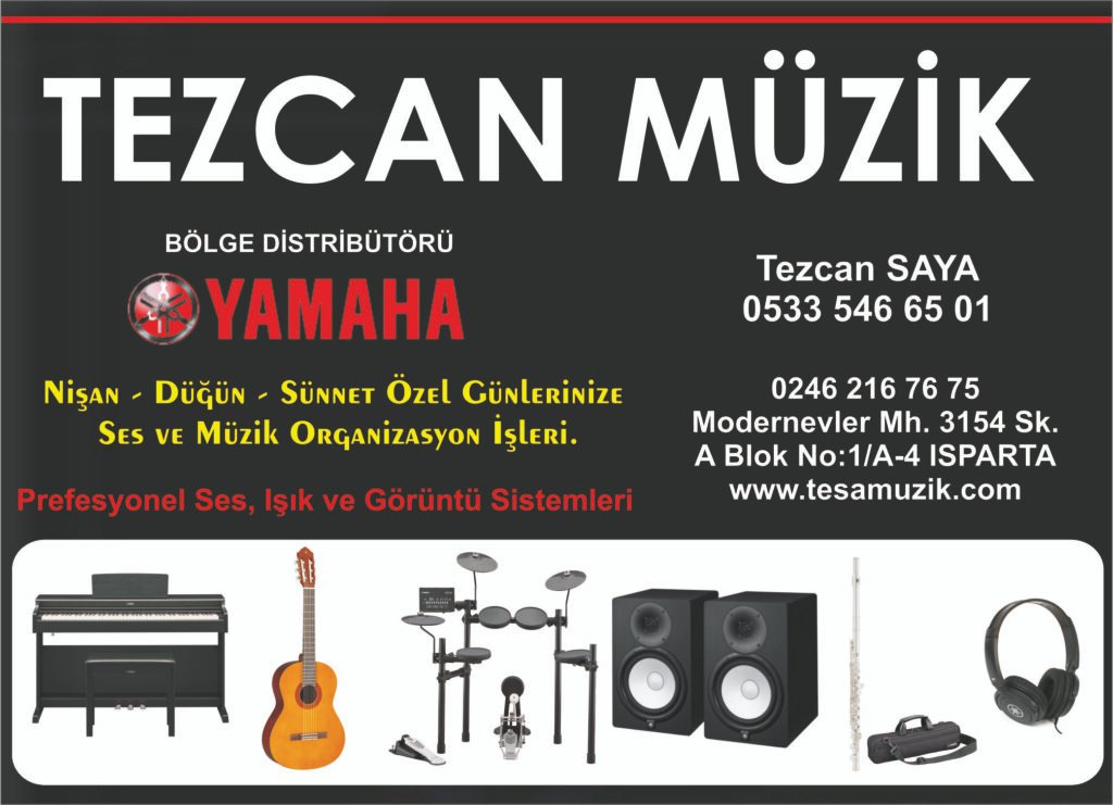 Tesa Müzik - Isparta