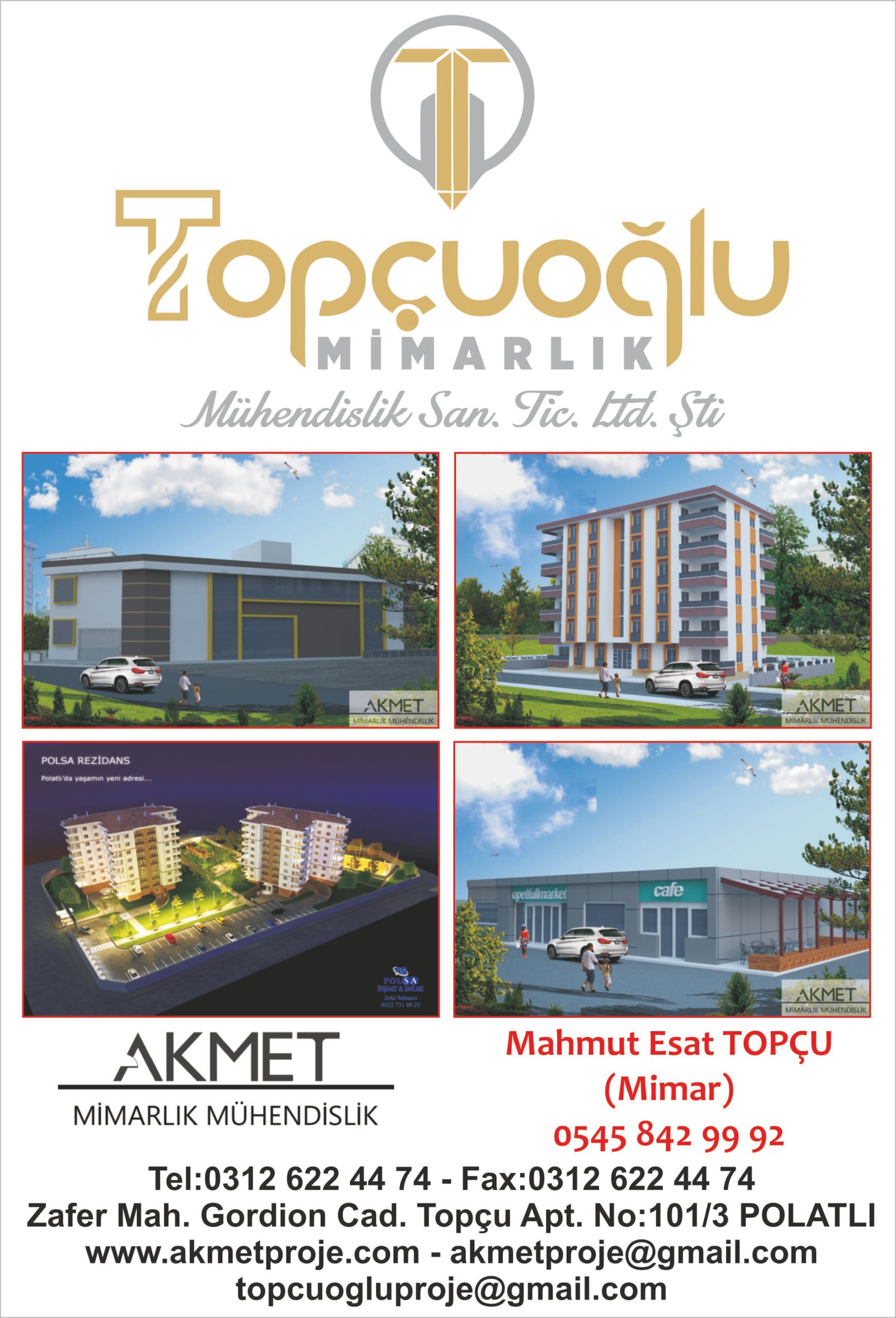 Topçuoğlu Mimarlık