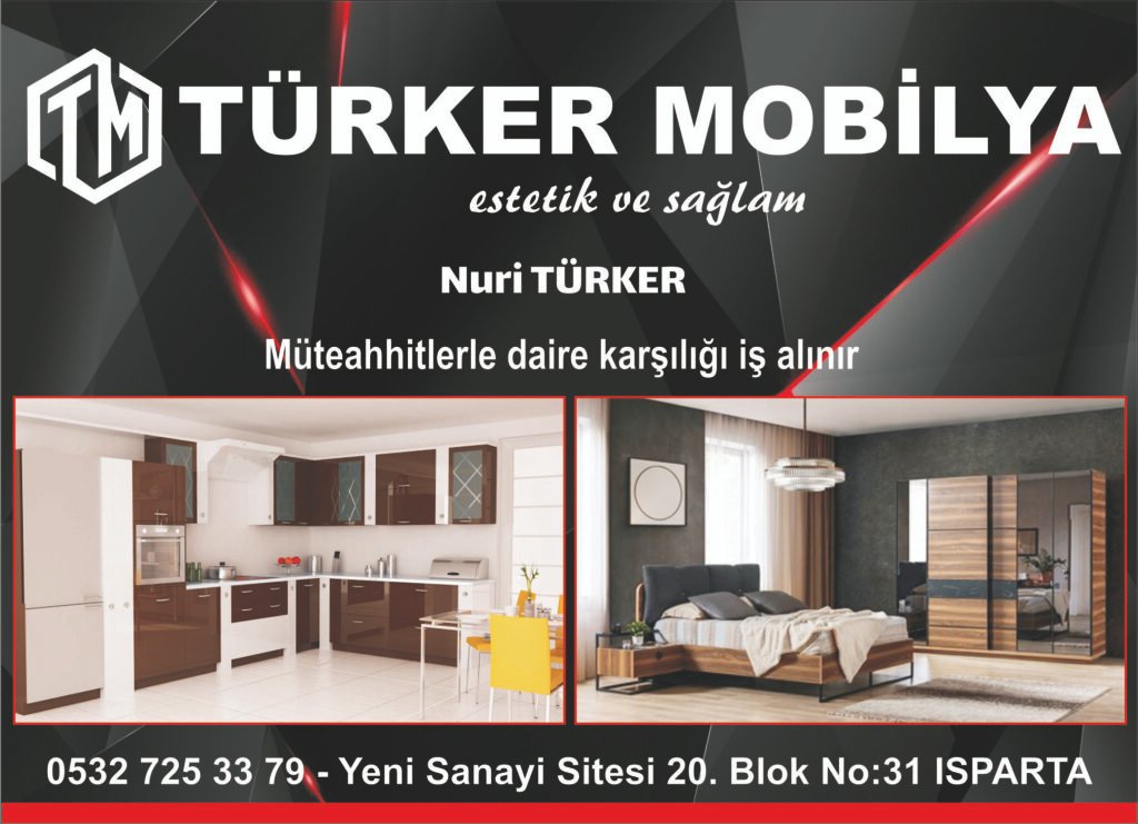 Türker Mobilya 1 - Isparta