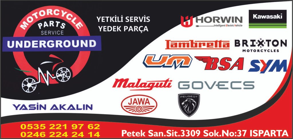 Undergraund - Isparta