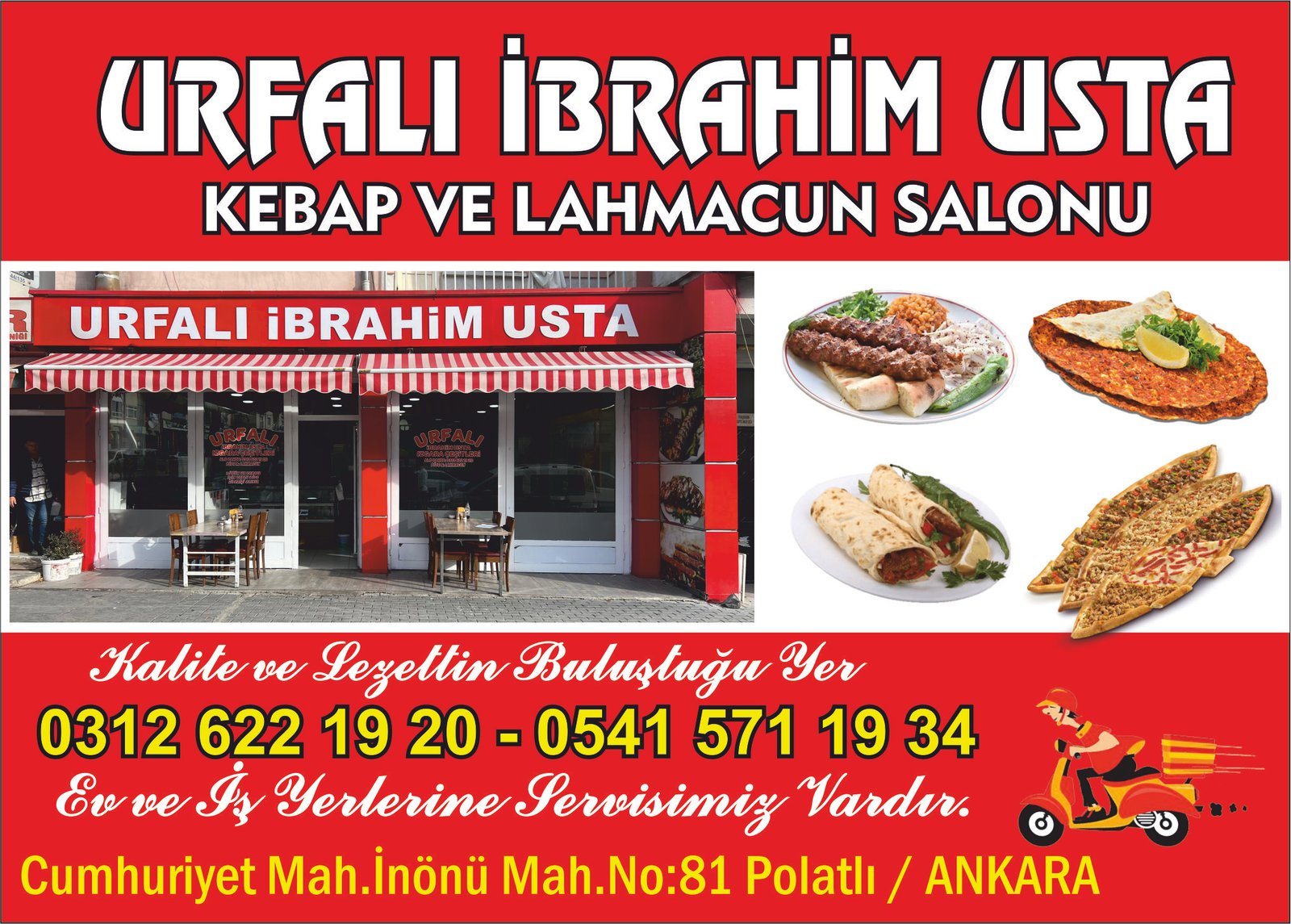 Urfalı İbrahim Usta
